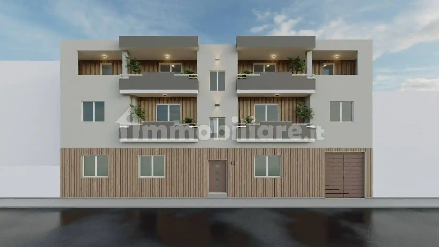 Appartamento in vendita a Quartucciu