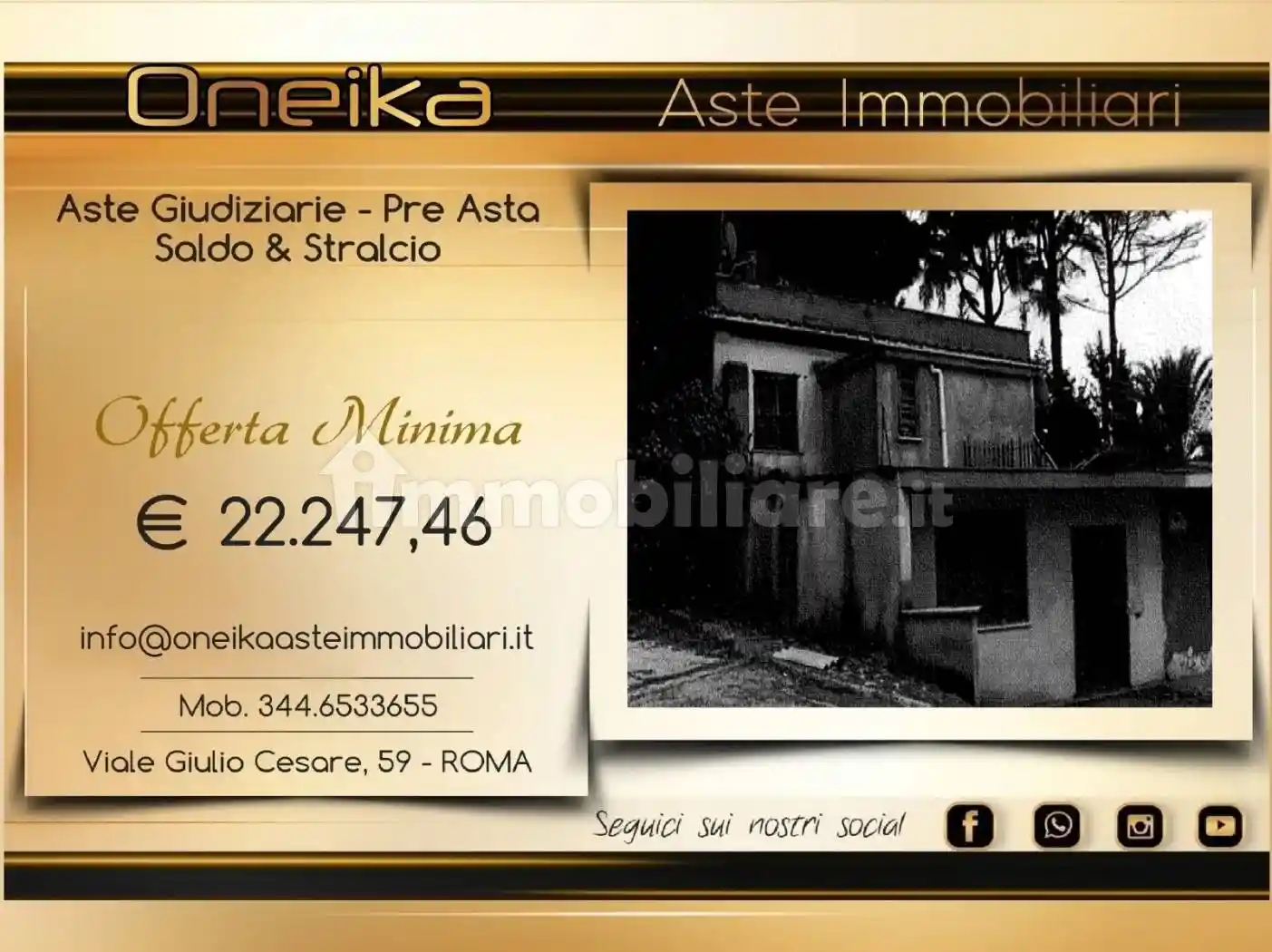 Appartamento in vendita a Velletri