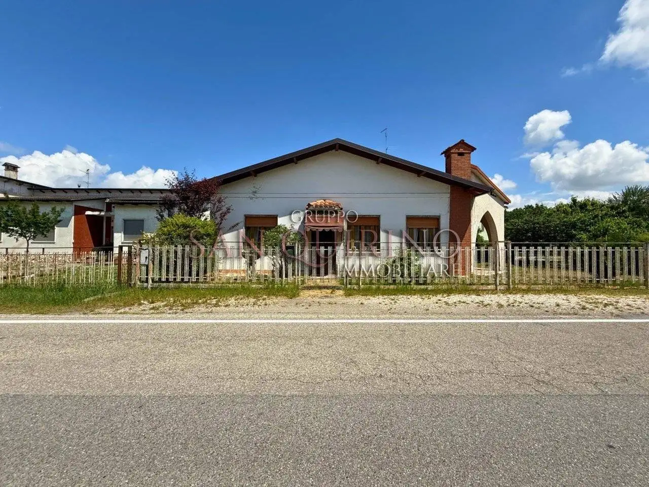 Villa in vendita a Commessaggio