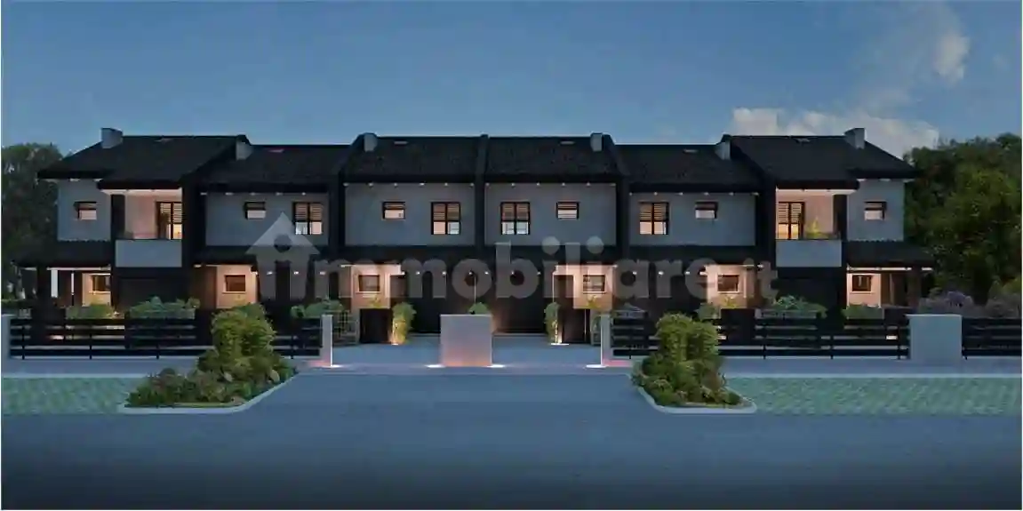 Villetta a schiera - foto 3