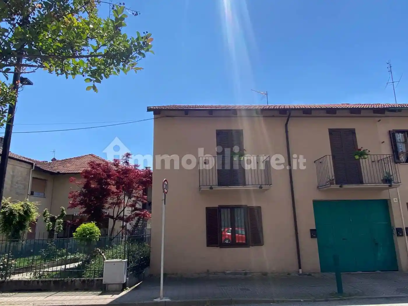 Casa indipendente in vendita a Orbassano