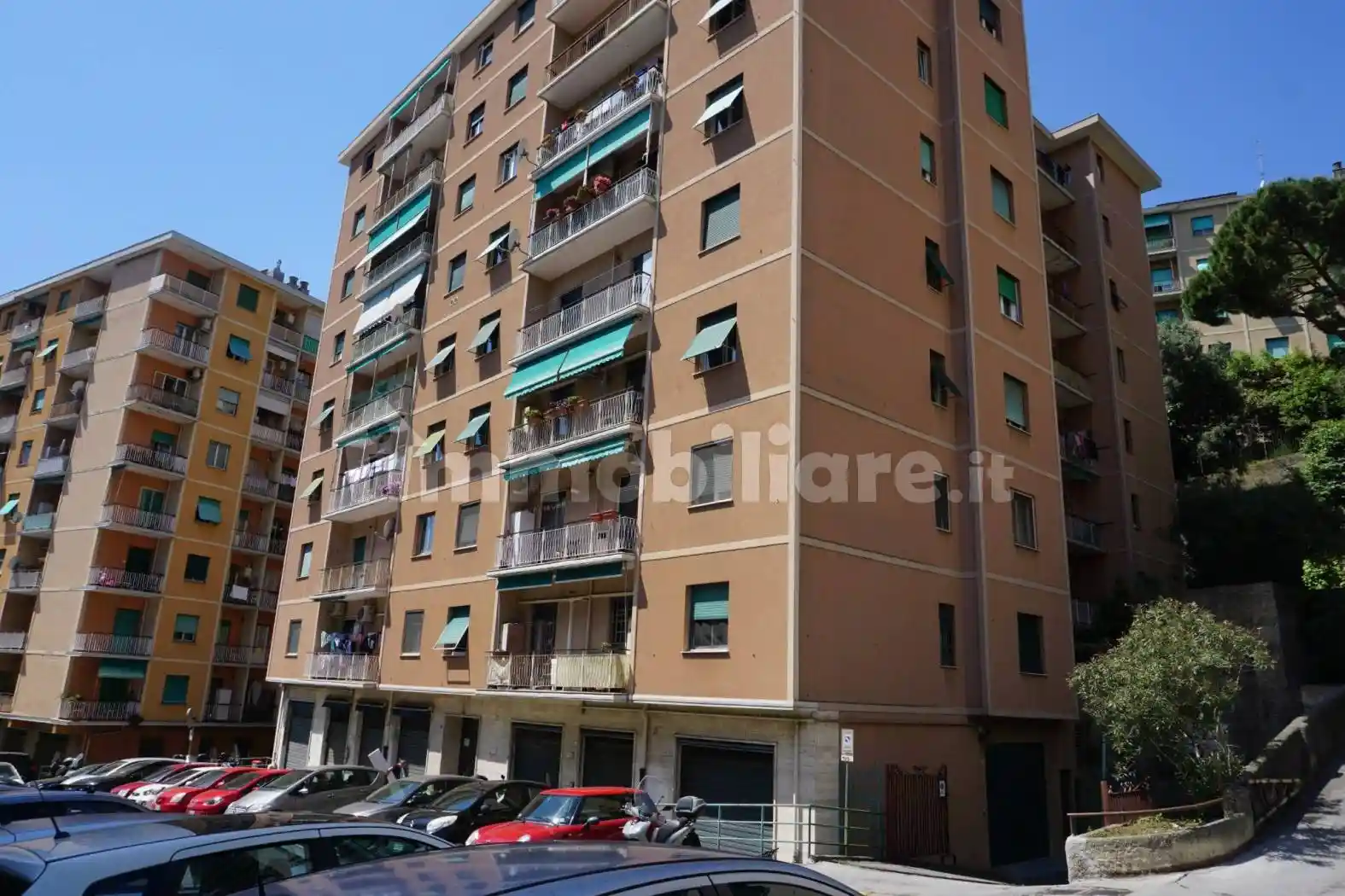 Appartamento in vendita a Genova