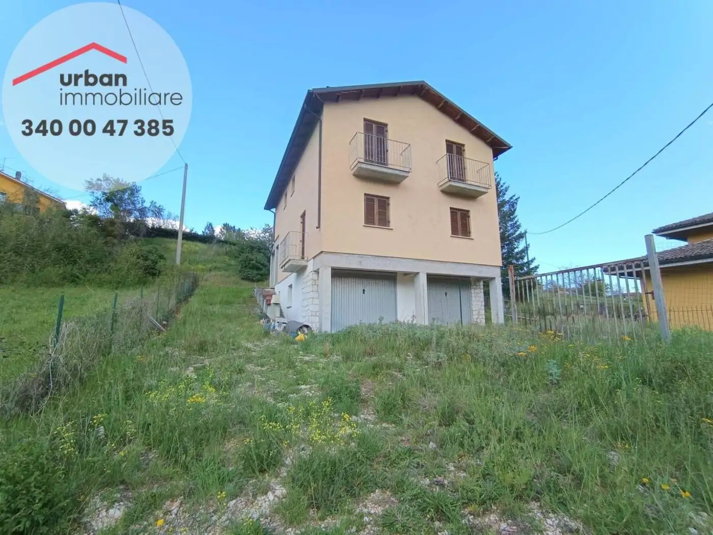 Villetta a schiera in vendita a Scoppito