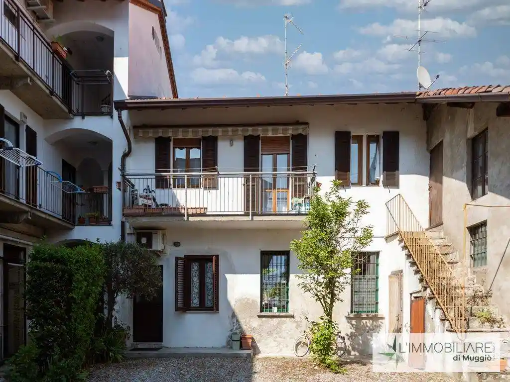 Appartamento in vendita a Seveso