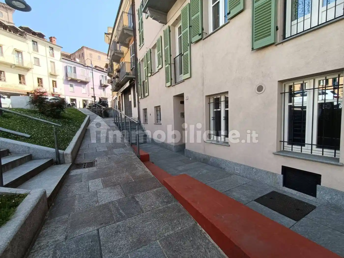 Appartamento in affitto a Fossano
