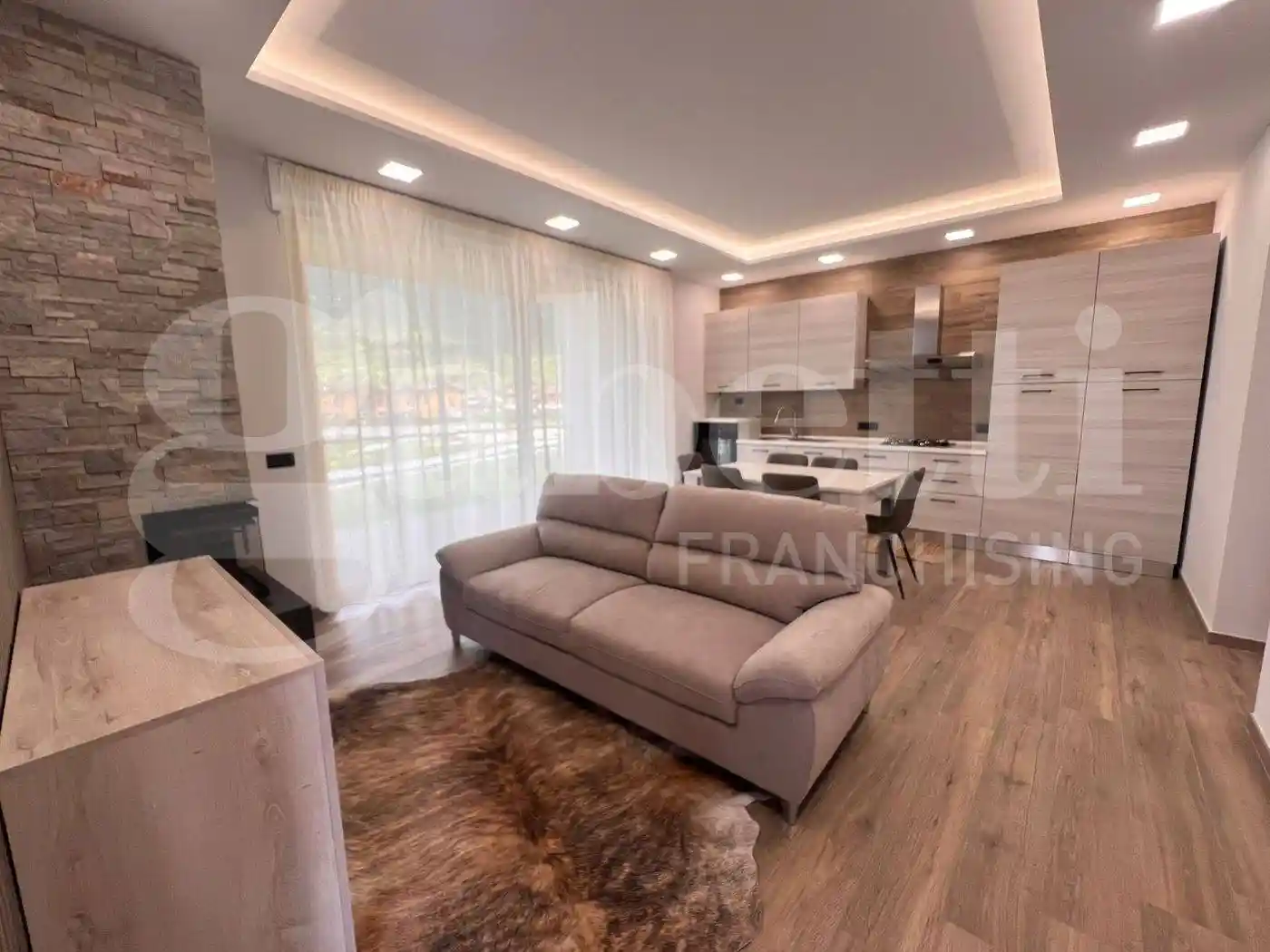 Villa plurifamiliare Località Piana Santa Liberata, sn, Centro, Castel di Sangro - foto 4