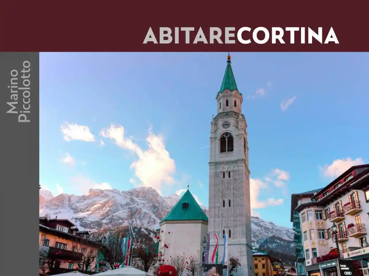 Appartamento in affitto a Cortina d'Ampezzo