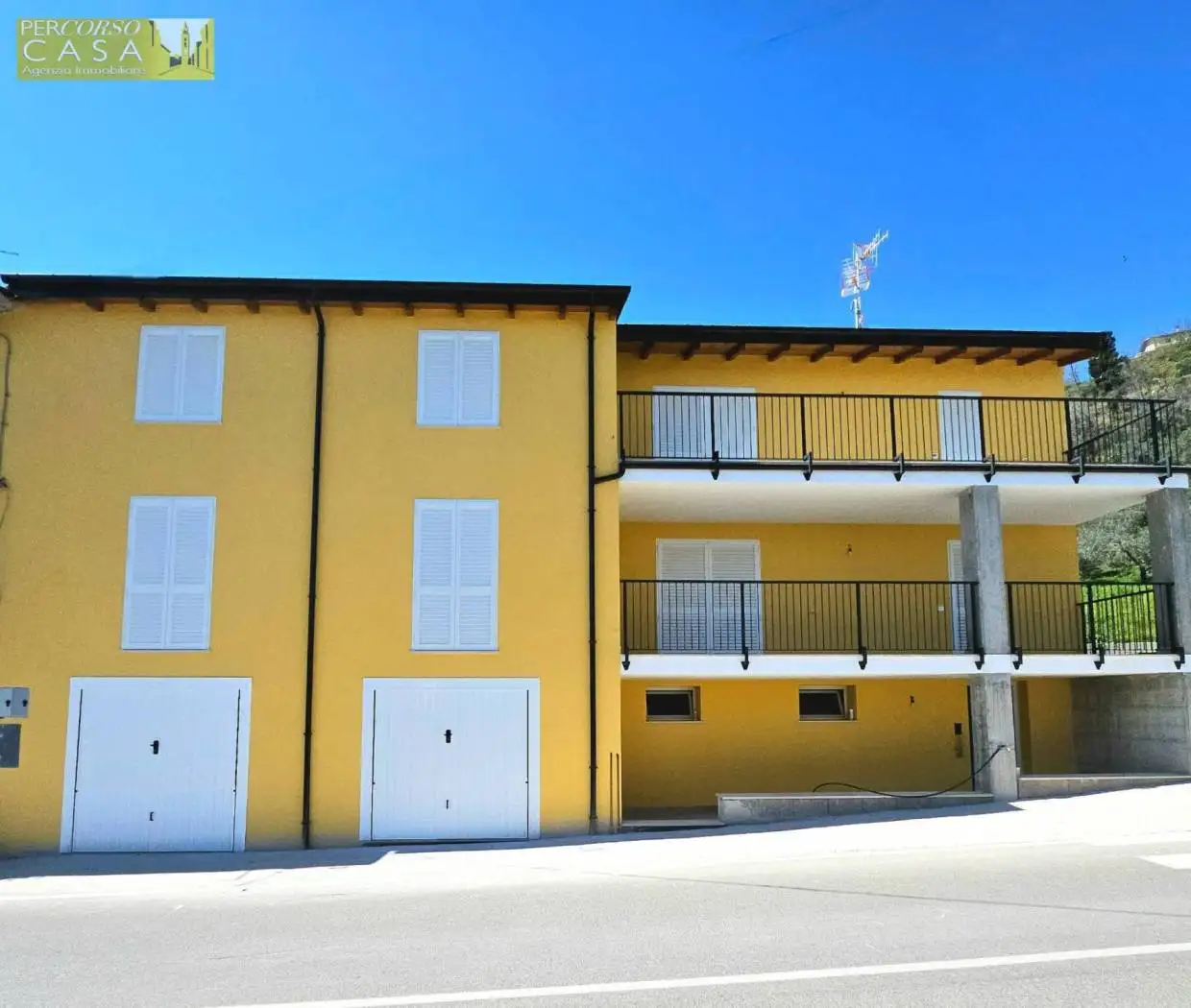 Appartamento in vendita a Torricella Sicura