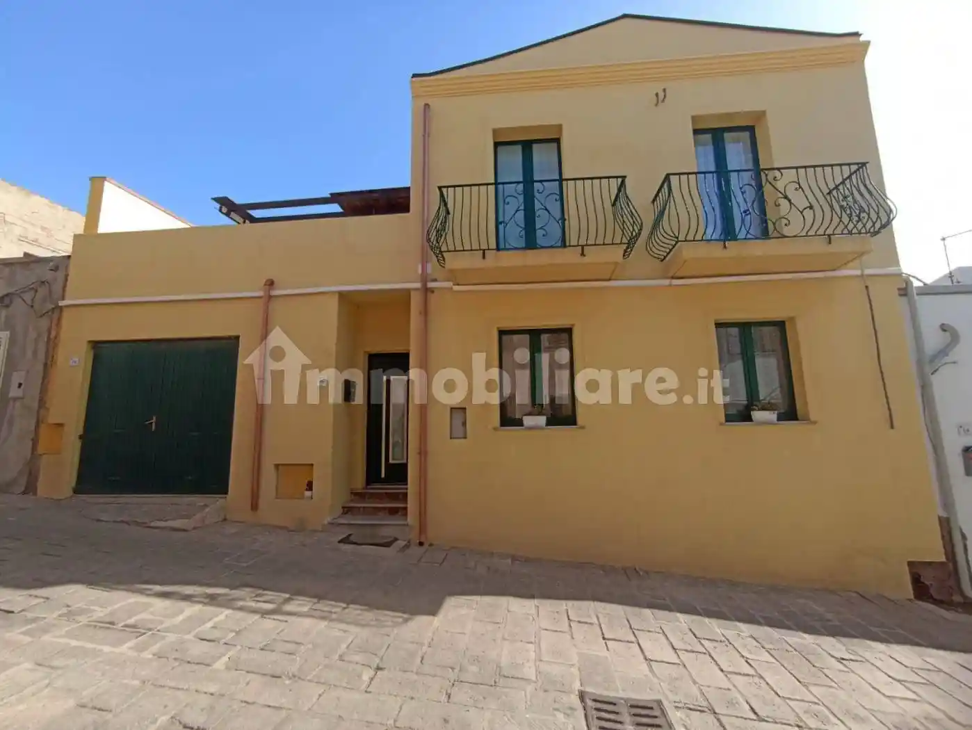 Casa indipendente in vendita a Portoscuso