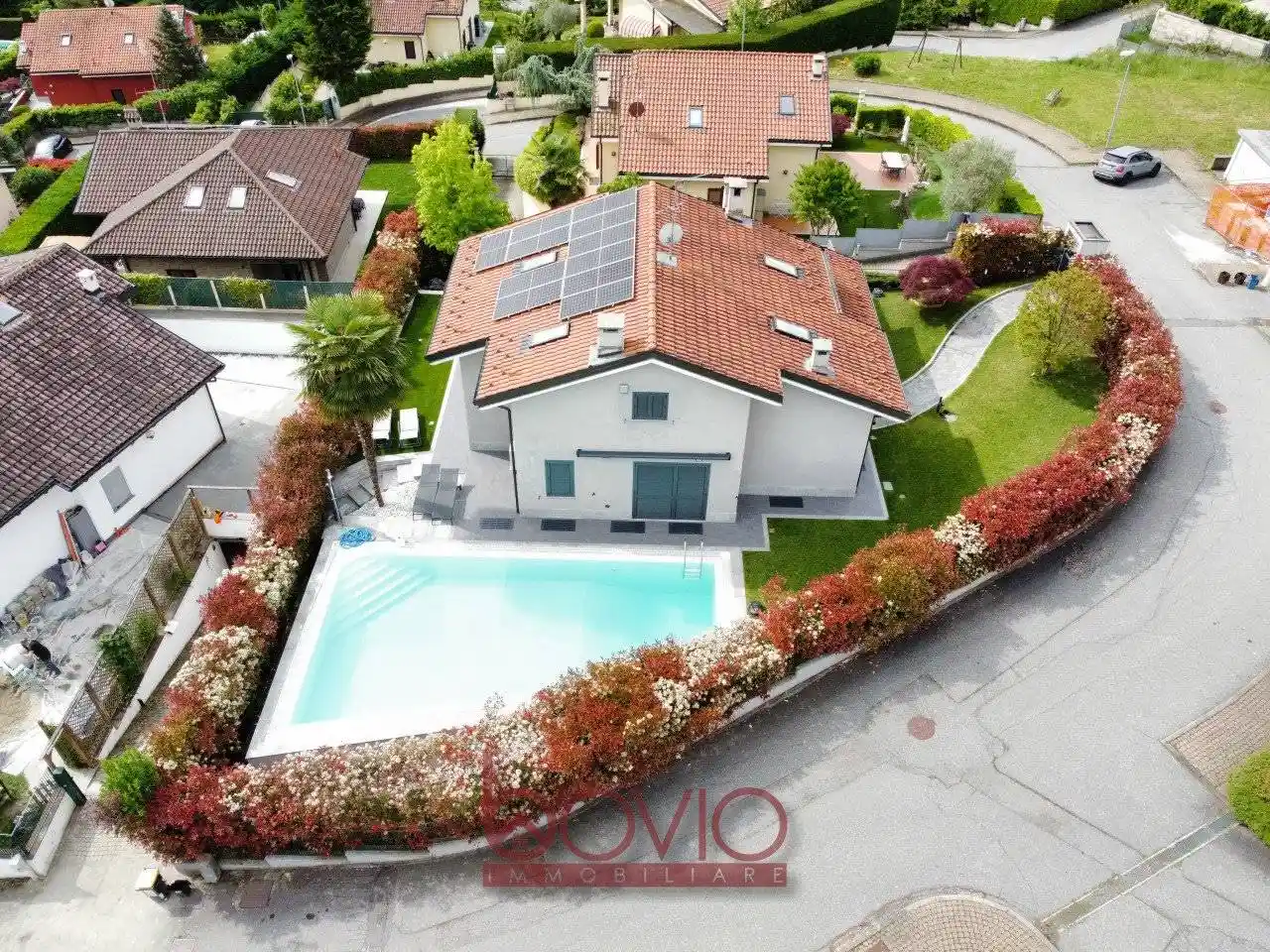 Villa in vendita a Castiglione Torinese