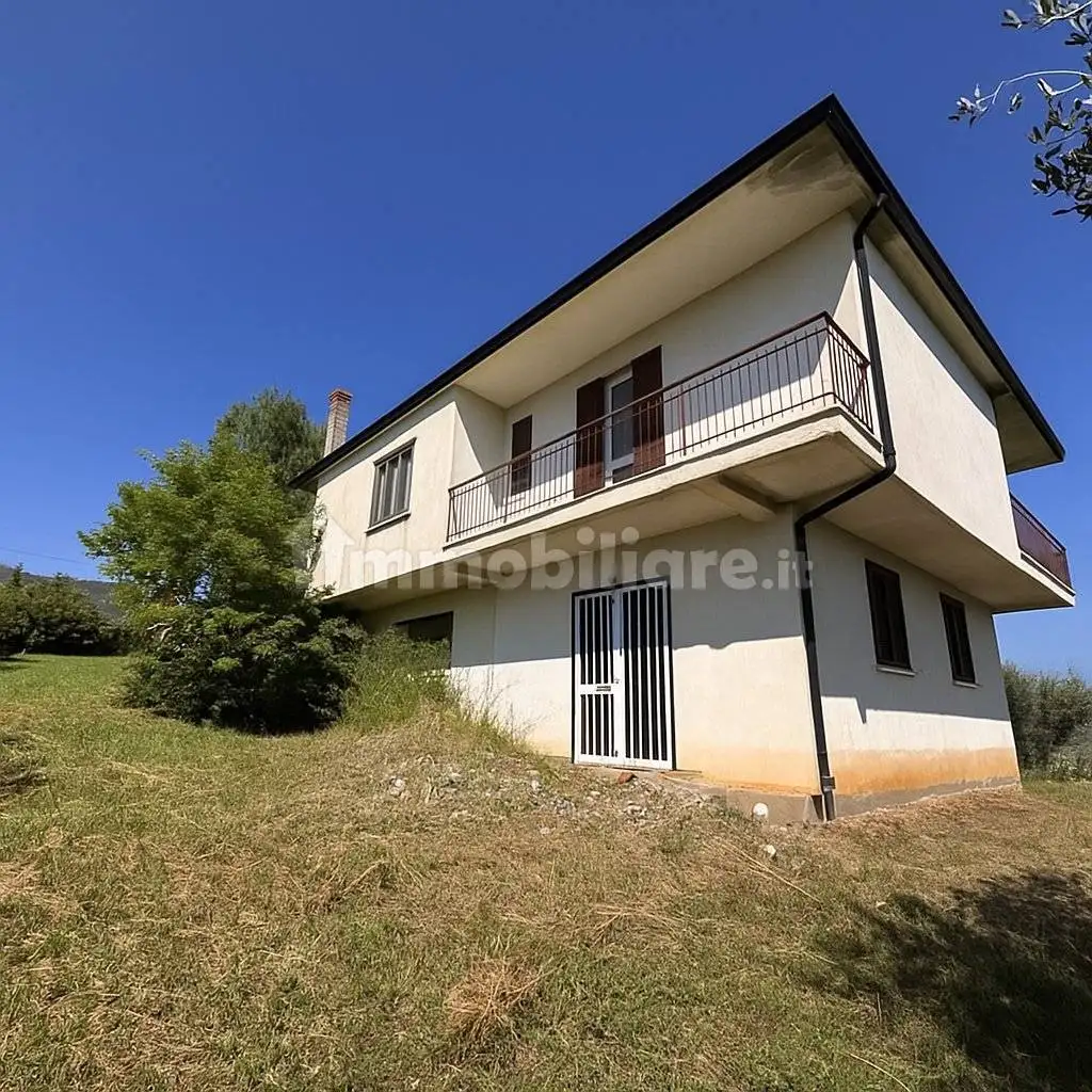 Casa indipendente in vendita a Sturno