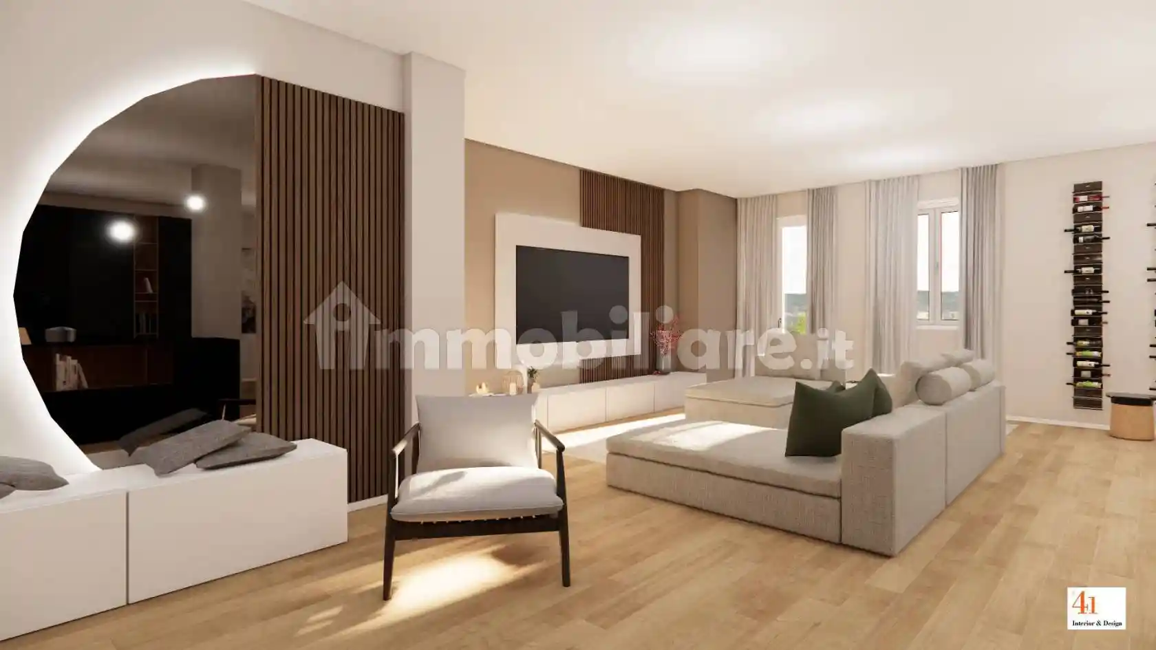 Appartamento in vendita a Verona