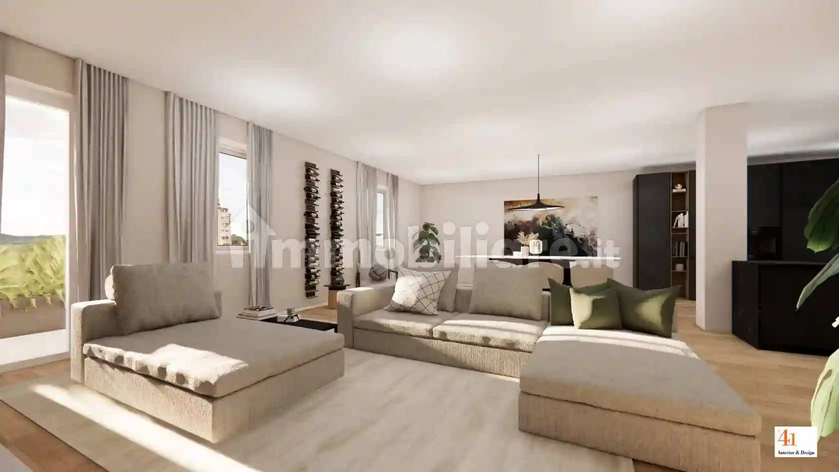 Appartamento - foto 3