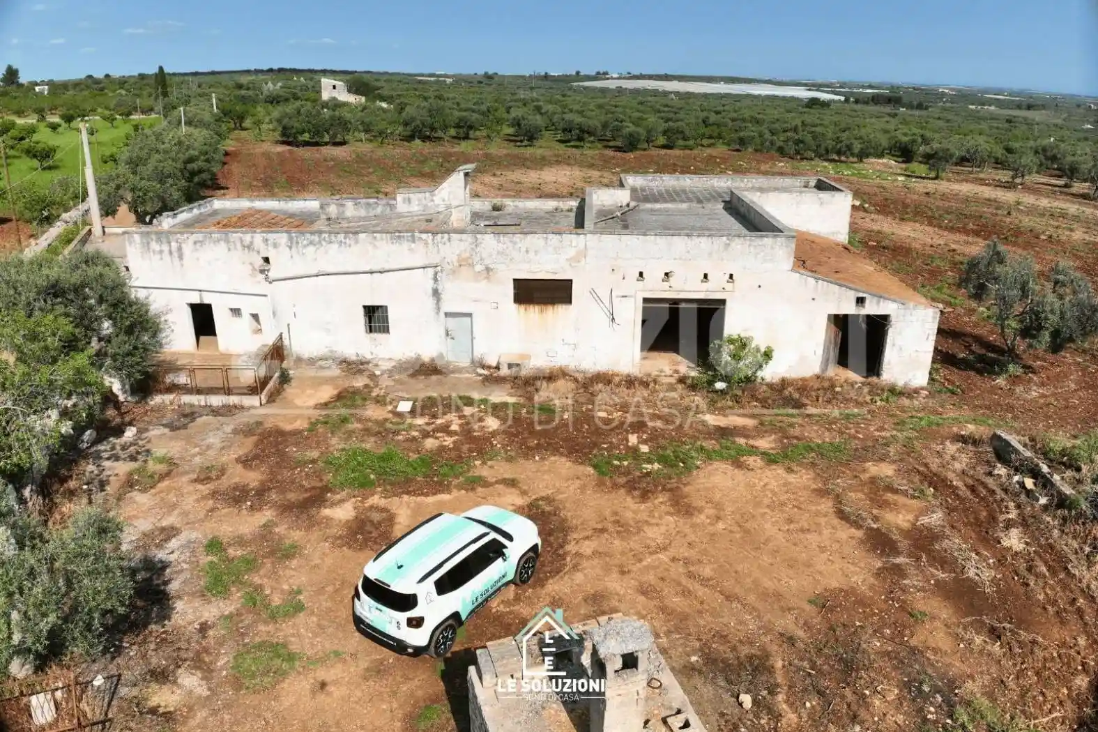 Rustico - Casale in vendita a Conversano