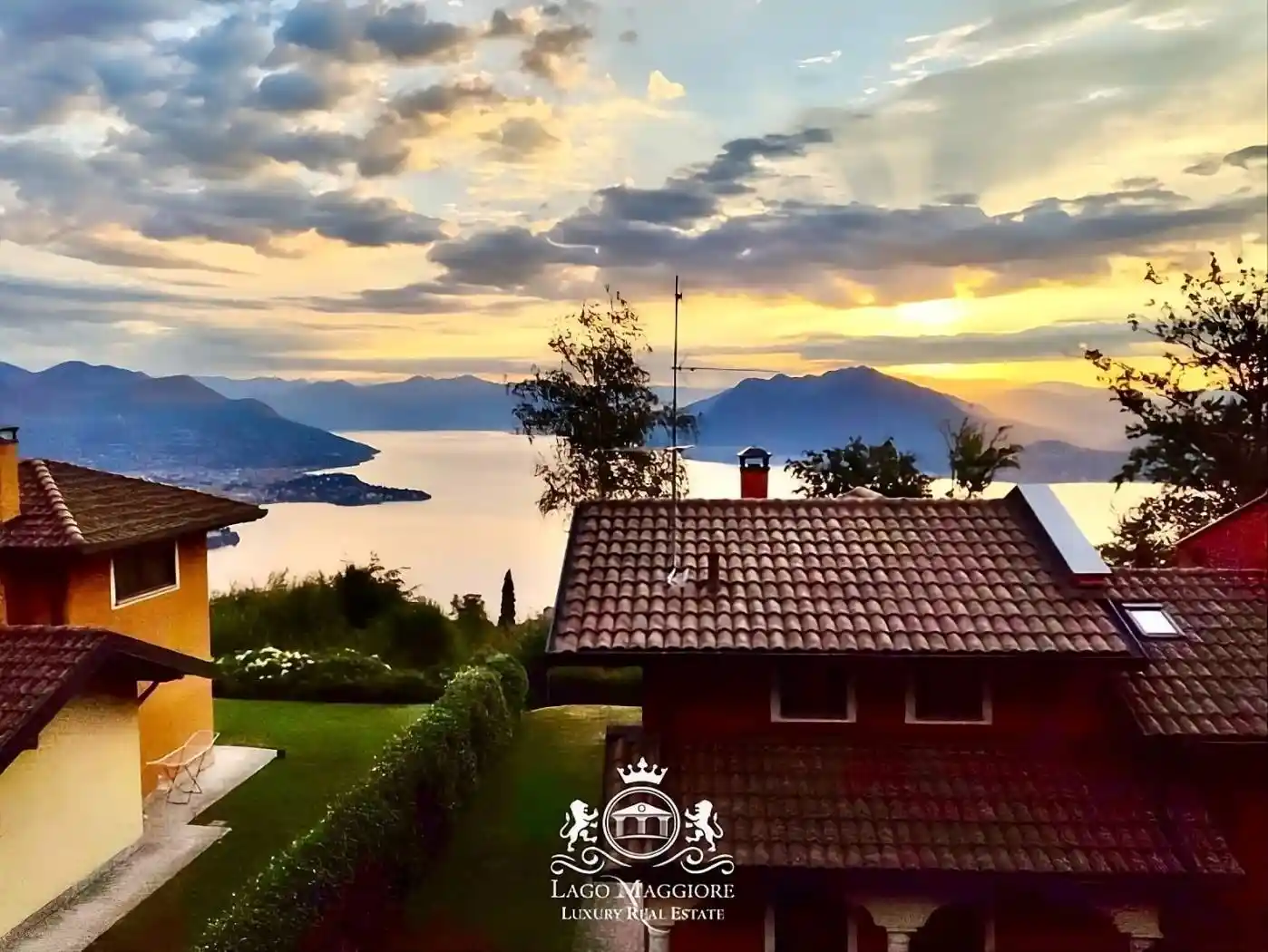 Villetta a schiera in vendita a Stresa