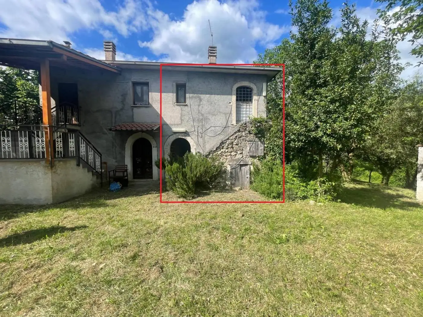 Casa indipendente in vendita a Gallinaro