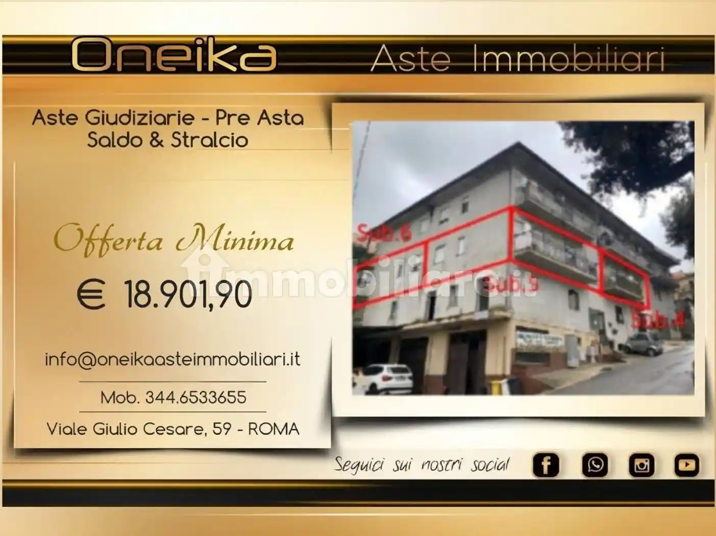 Appartamento in vendita a Maenza