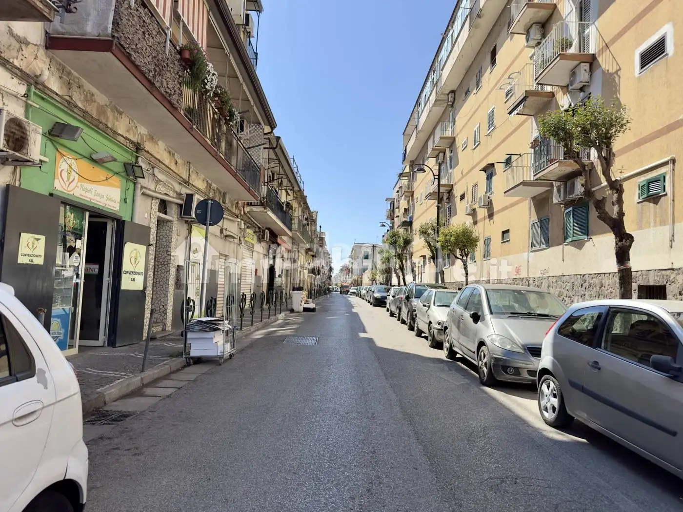 Appartamento in vendita a Napoli