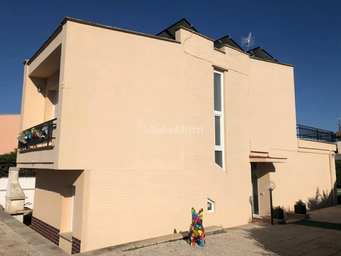 Villa unifamiliare via Degli Alina, Centro Storico, Tarquinia - foto 2