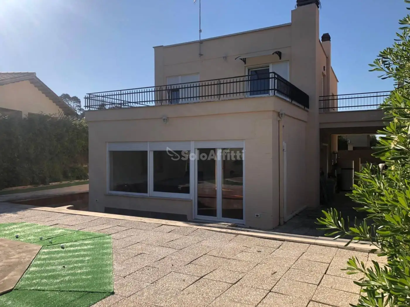 Villa unifamiliare via Degli Alina, Centro Storico, Tarquinia - foto 3