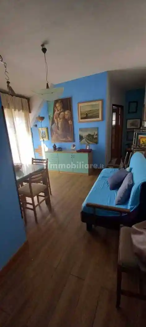 Mansarda via Aldo Peronaci 12, Nicastro Sambiase, Lamezia Terme - foto 2