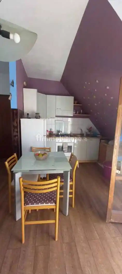 Mansarda via Aldo Peronaci 12, Nicastro Sambiase, Lamezia Terme - foto 3