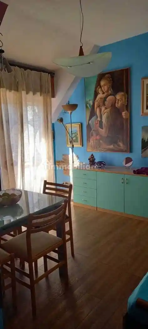 Mansarda via Aldo Peronaci 12, Nicastro Sambiase, Lamezia Terme - foto 5