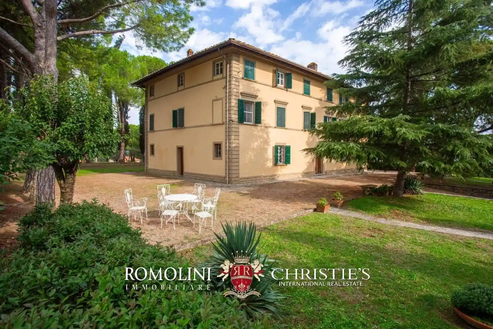 Villa in vendita a Marciano della Chiana