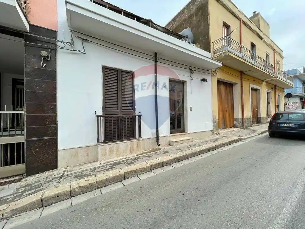 Casa indipendente in vendita a Pachino
