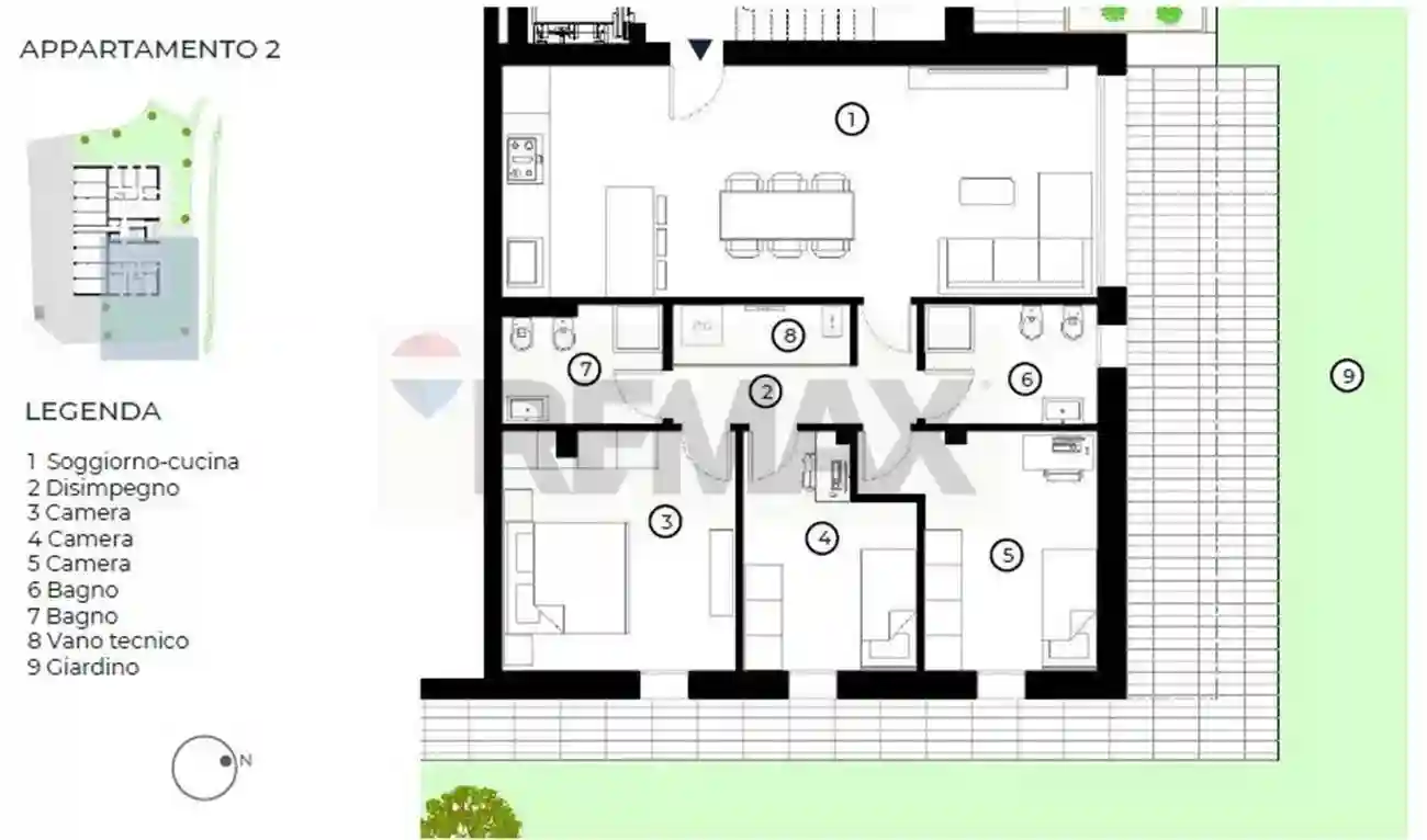 Appartamento - foto 2