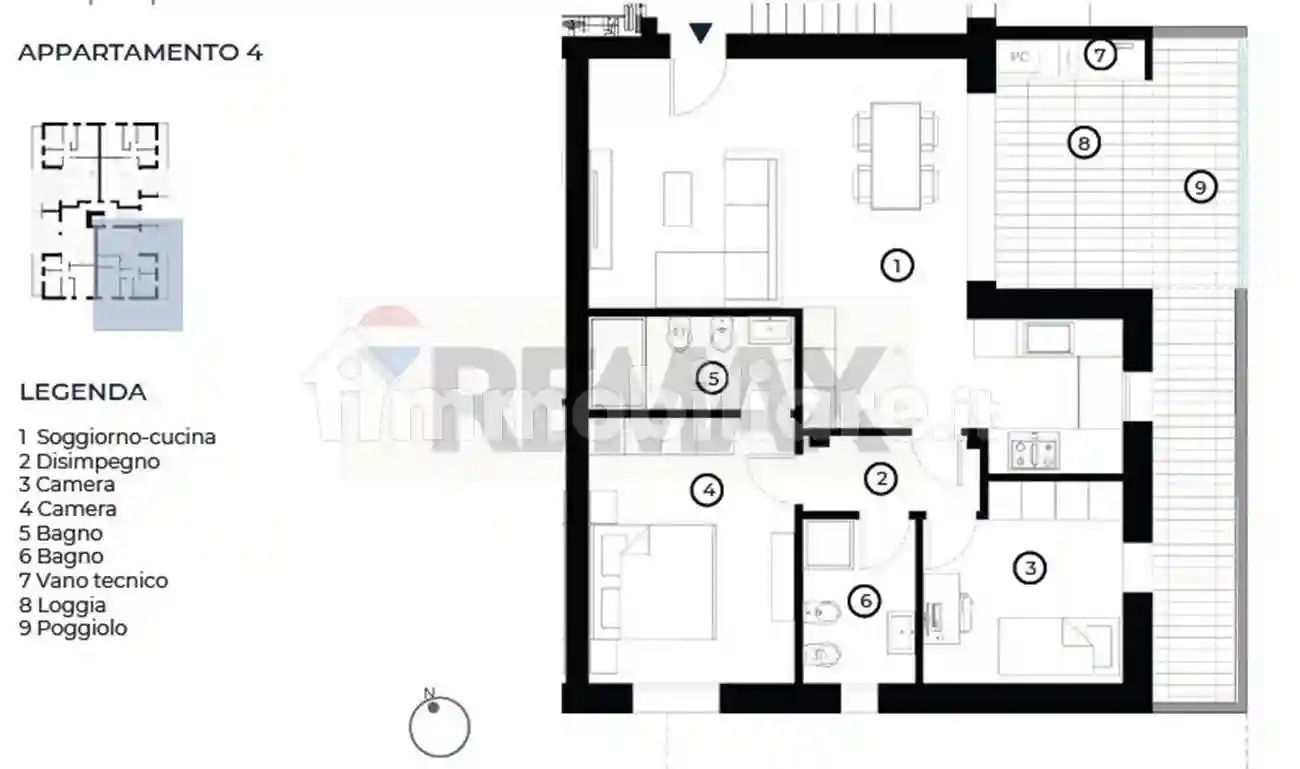 Appartamento - foto 4