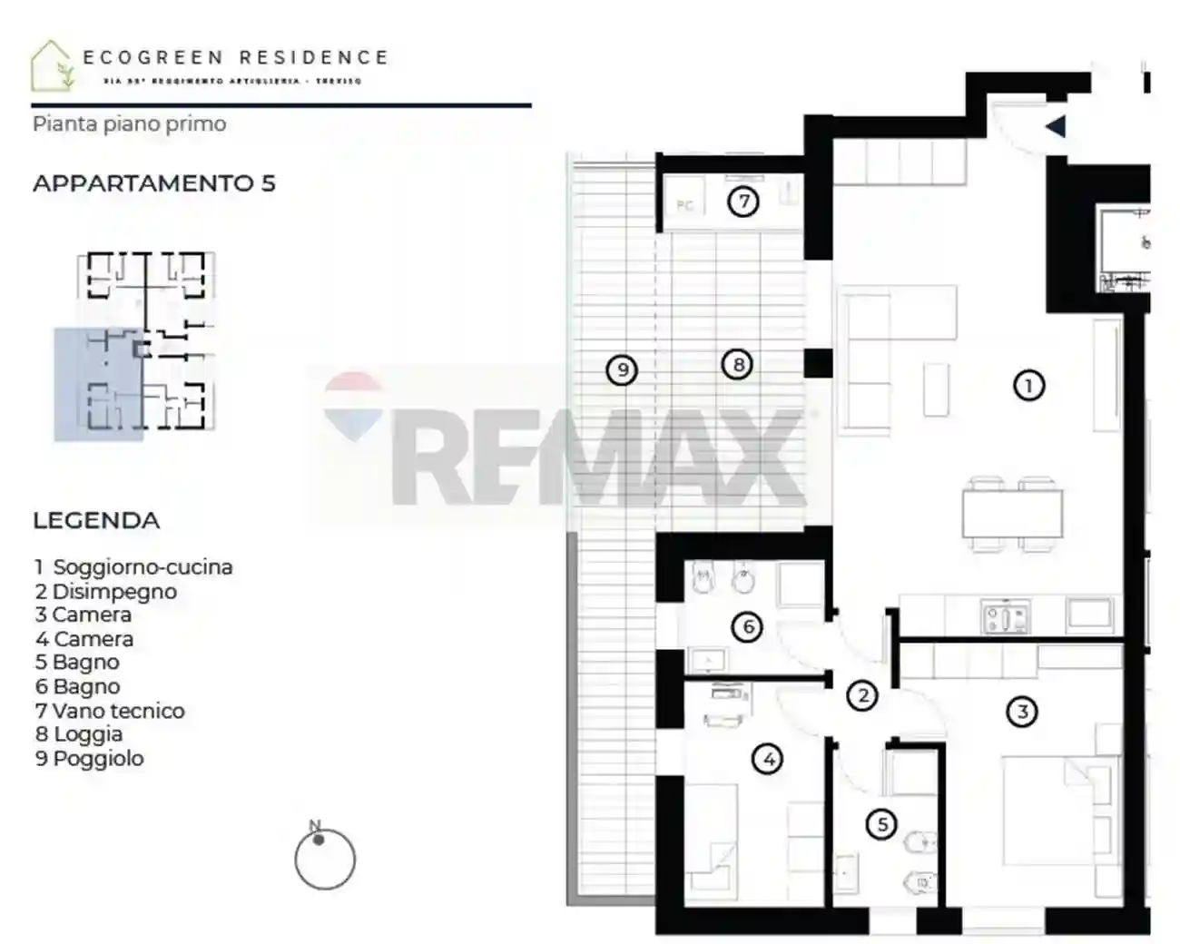 Appartamento - foto 5