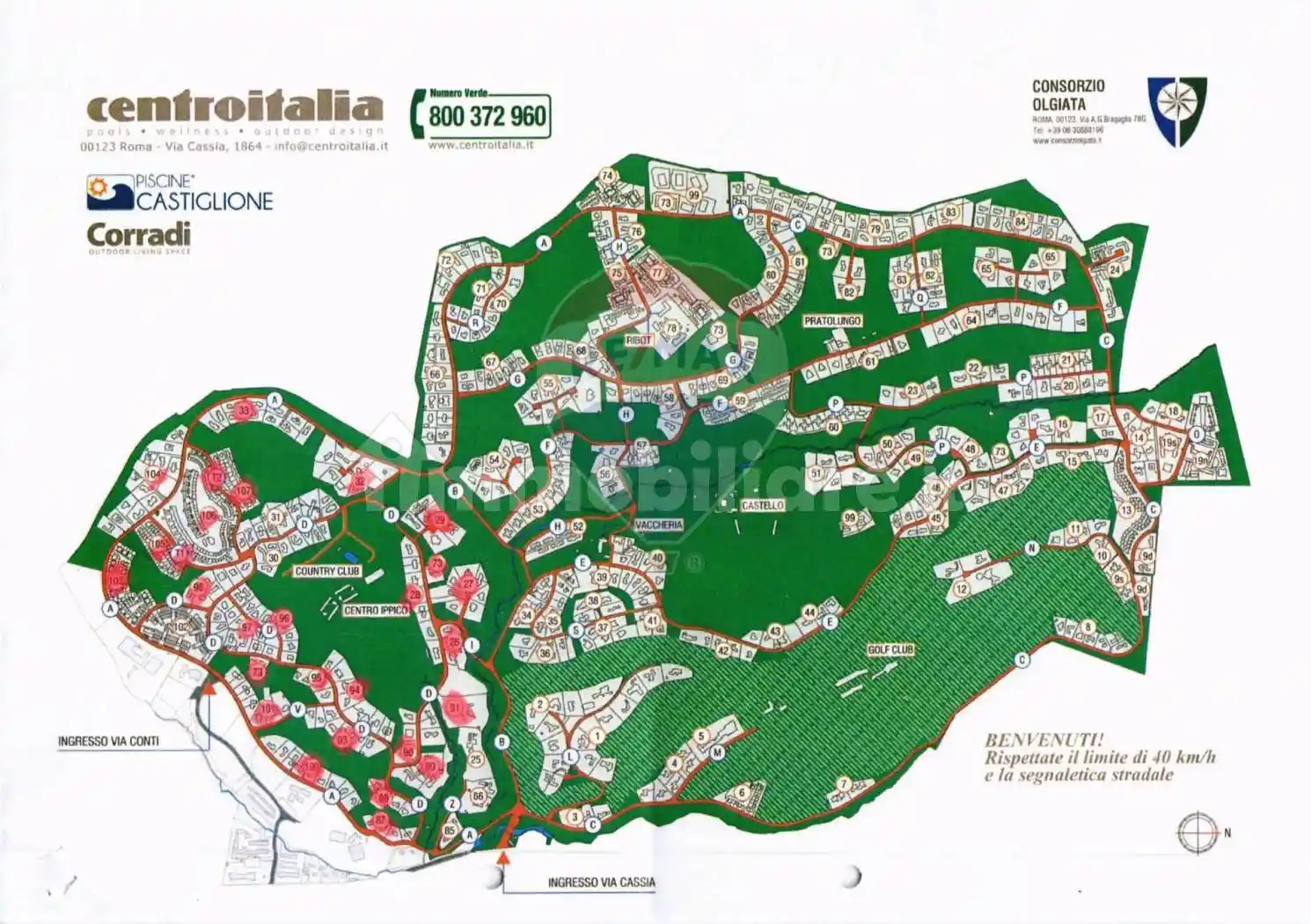 Villa in vendita a Roma