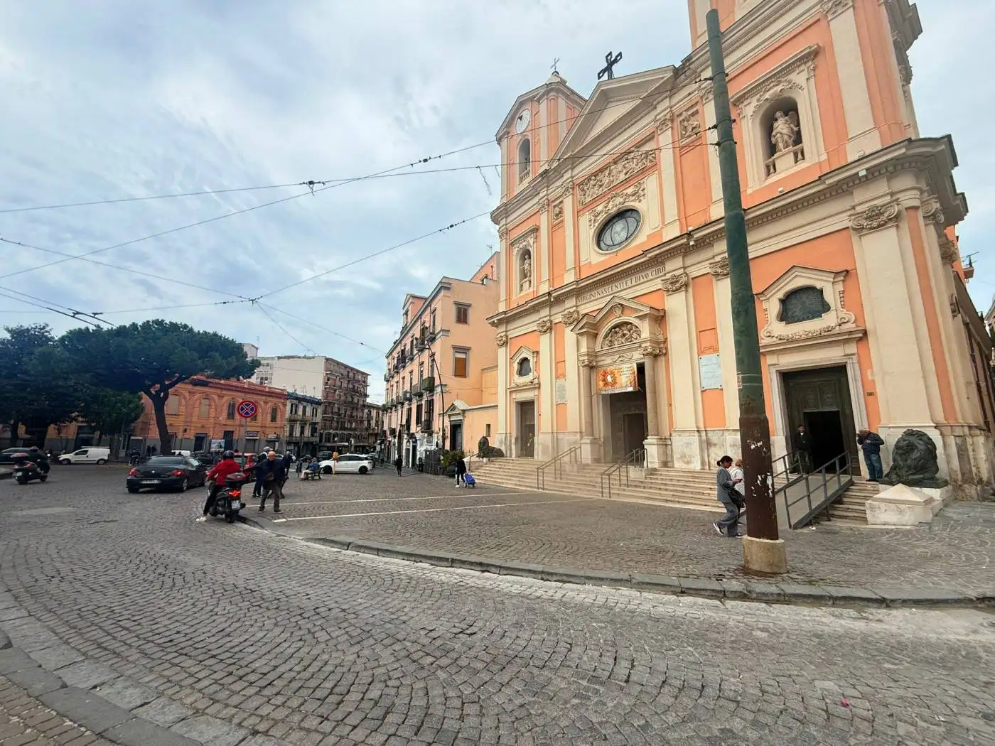 Appartamento in vendita a Portici