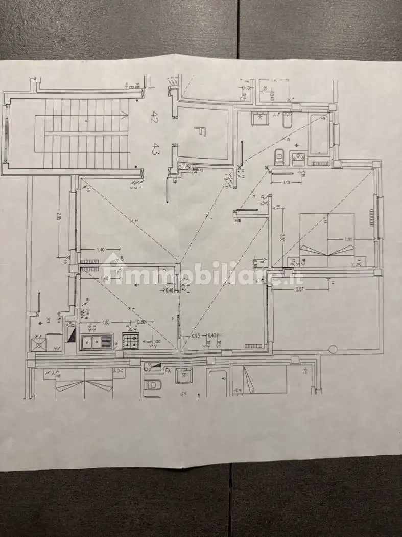 Appartamento in affitto a Trezzano sul Naviglio