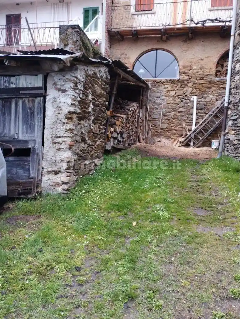 Casale via Don Strola 26, Sovazza, Armeno - foto 2