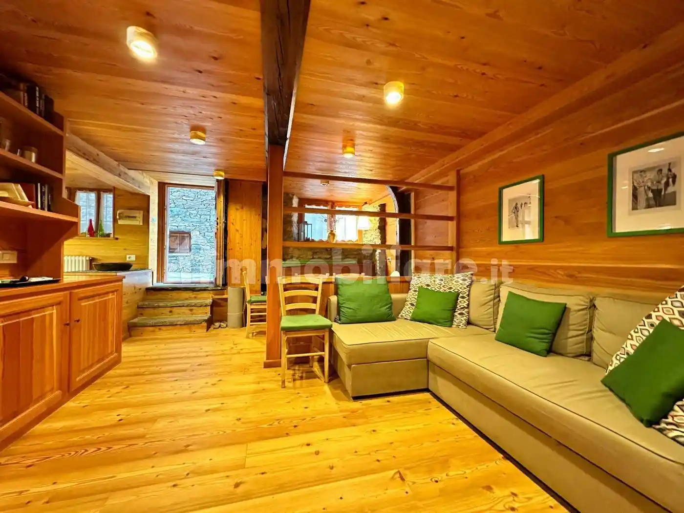 Appartamento in affitto a Alagna Valsesia