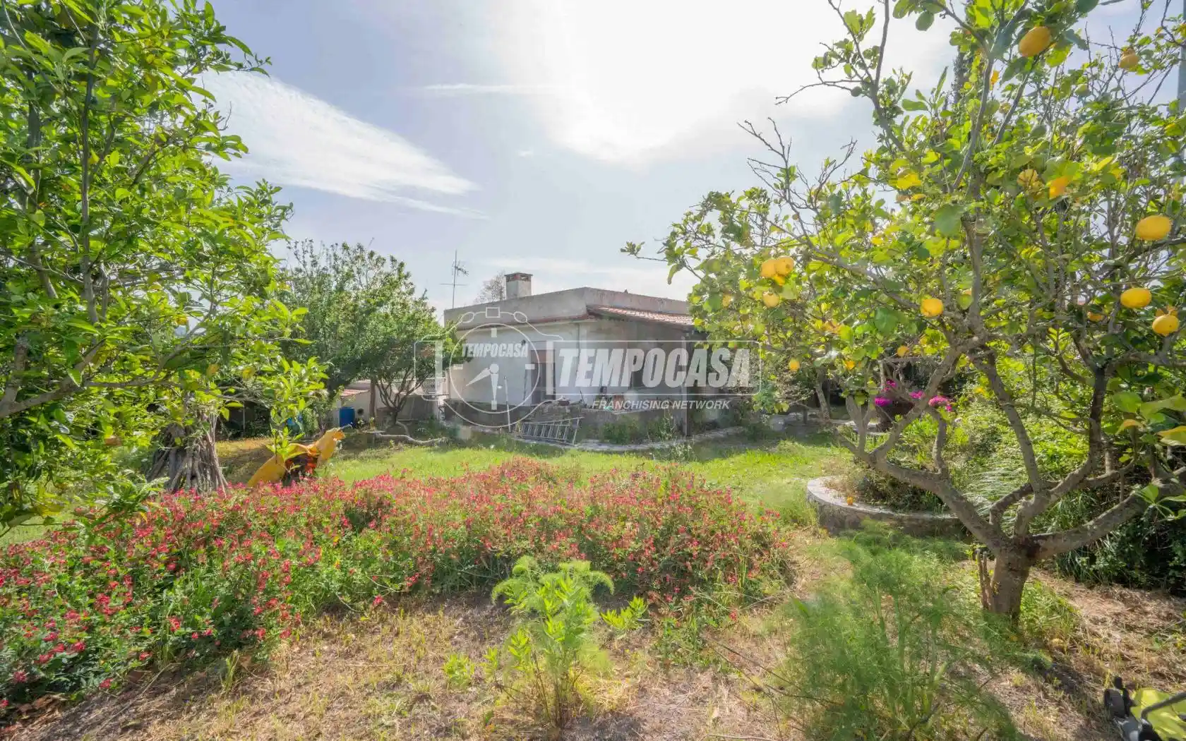 Casa indipendente in vendita a Messina
