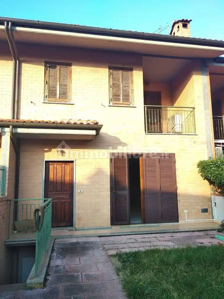 Villetta a schiera in vendita a Colleferro