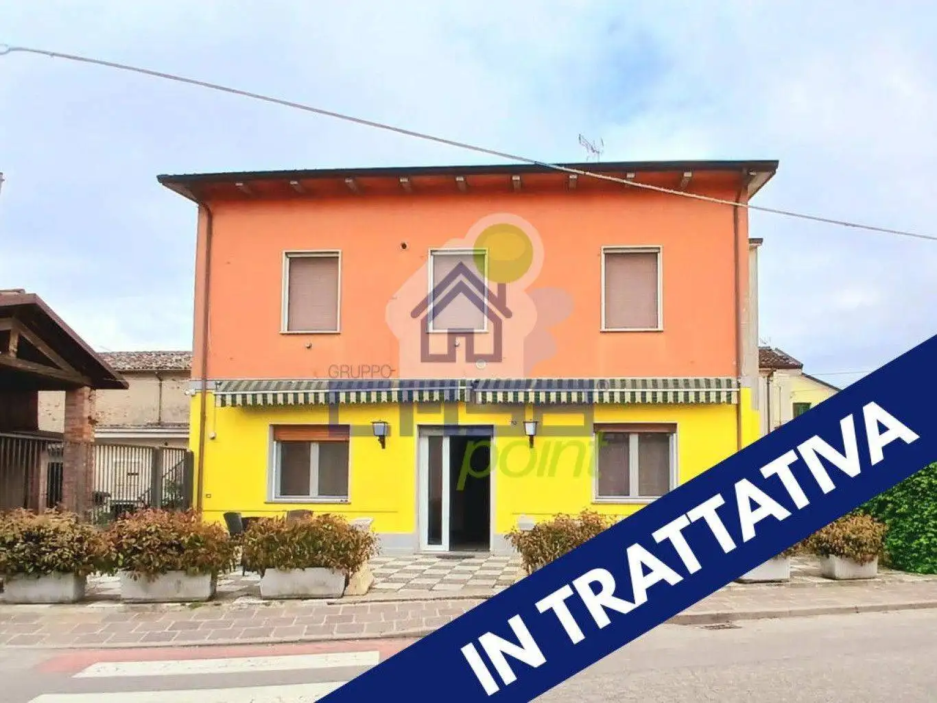 Casa indipendente in vendita a Calvatone