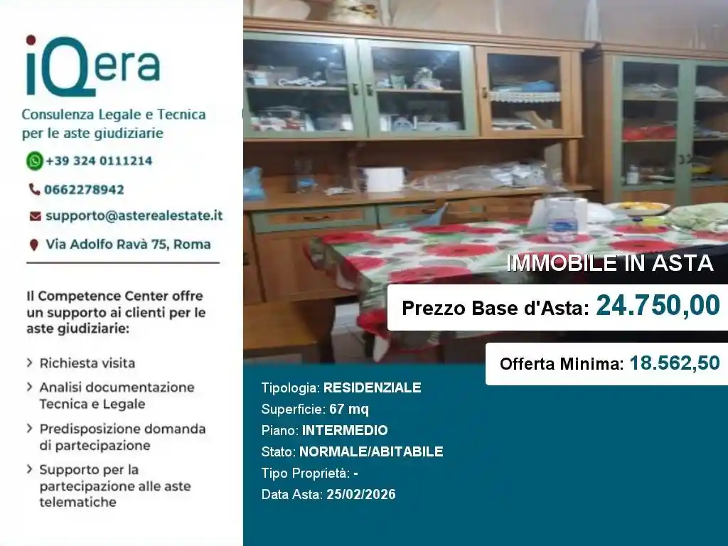 Appartamento in vendita a Palermo