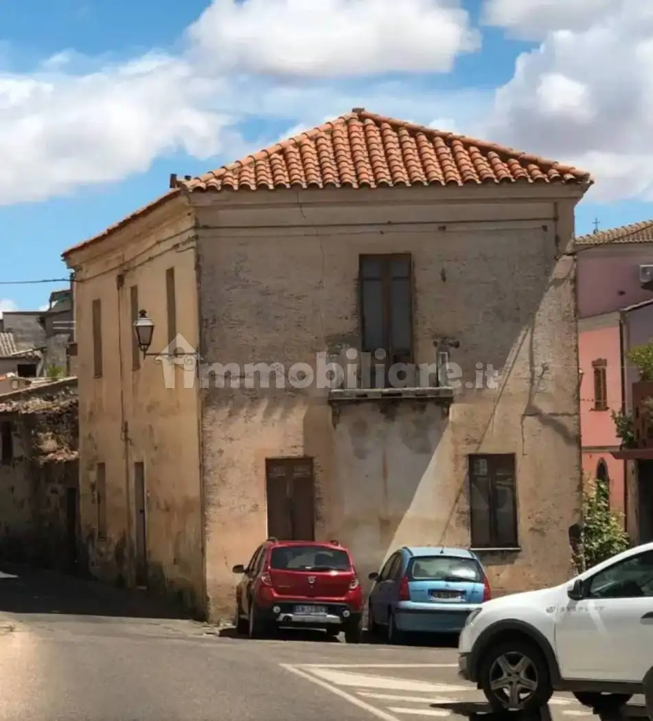Casa indipendente in vendita a Ghilarza