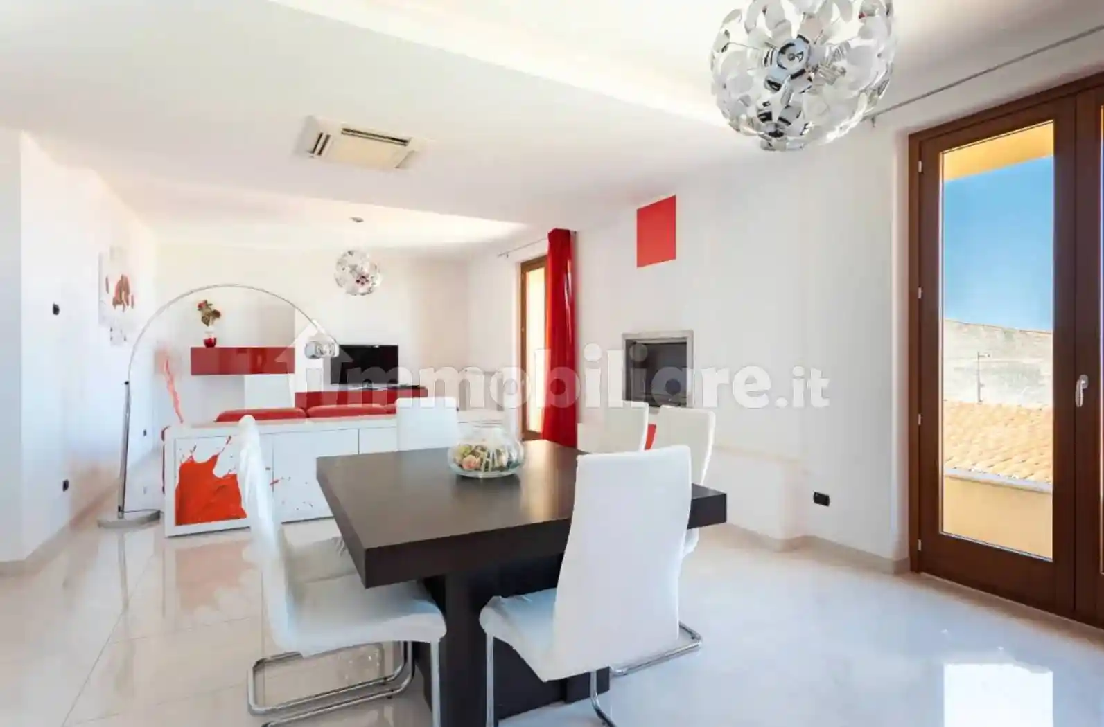 Villa in vendita a Cuglieri