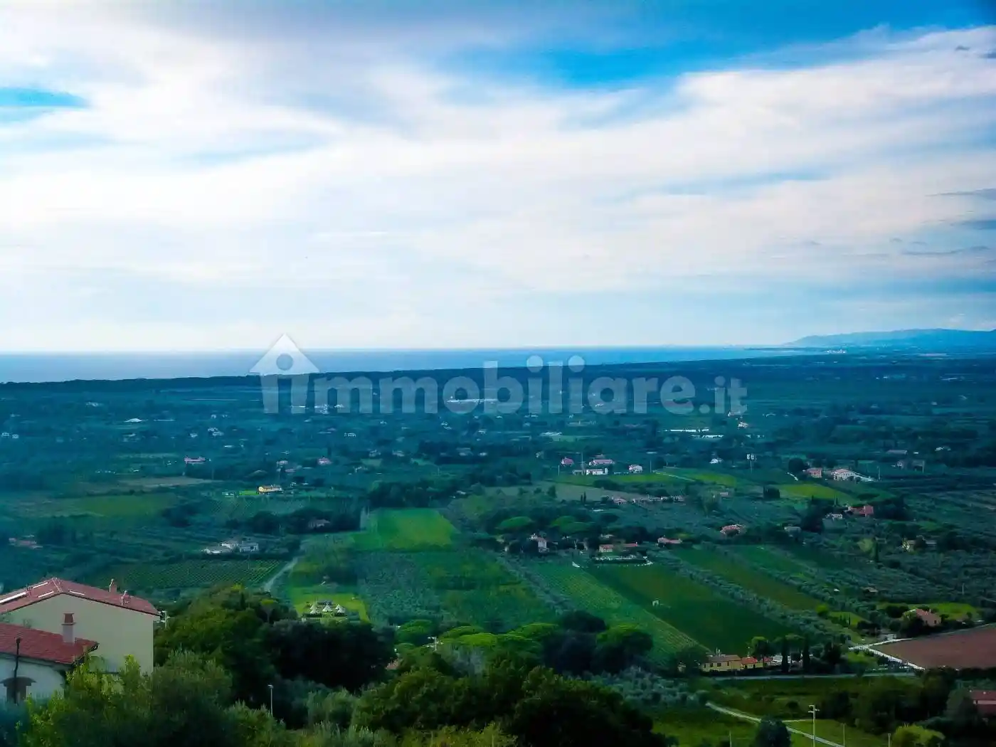 Appartamento in vendita a Castagneto Carducci