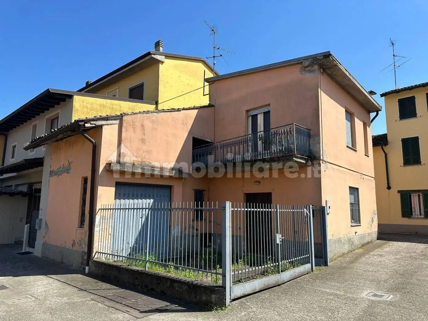 Casa indipendente in vendita a Madignano