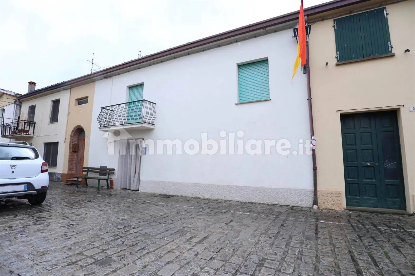 Casa indipendente in vendita a Borghi