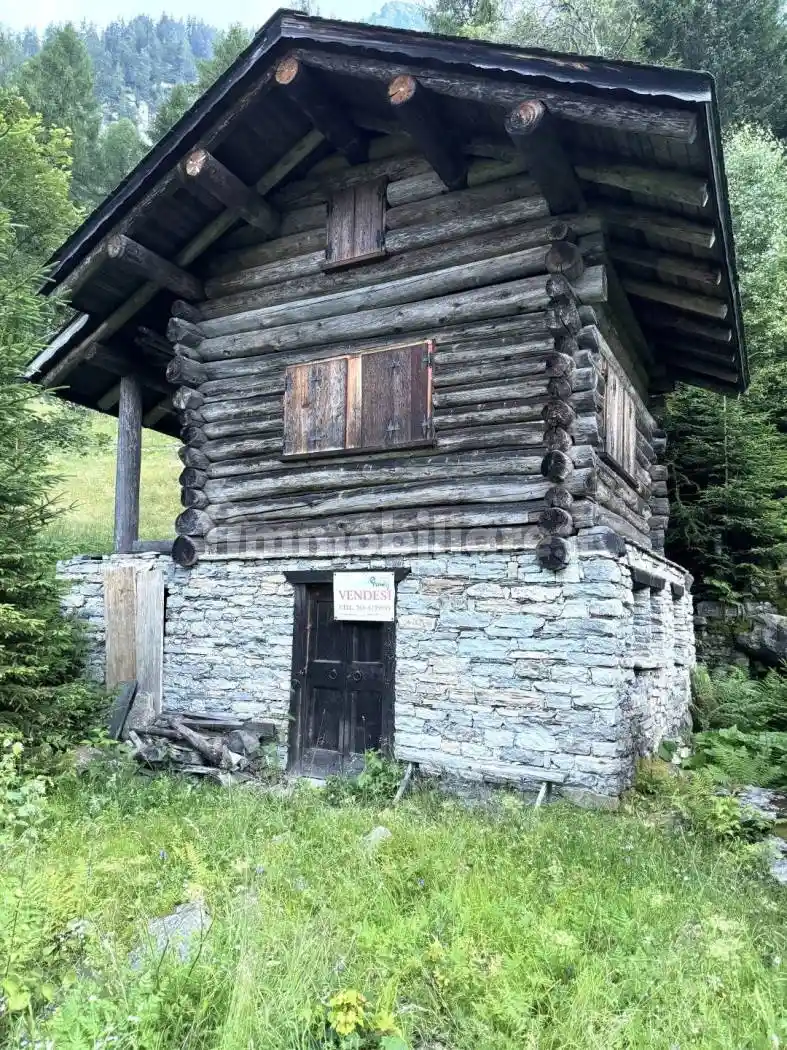 Rustico, da ristrutturare, 43 m², Villa di Chiavenna - foto 3