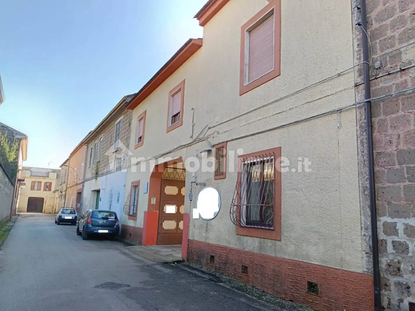 Palazzo - Edificio in vendita a Santa Maria Capua Vetere