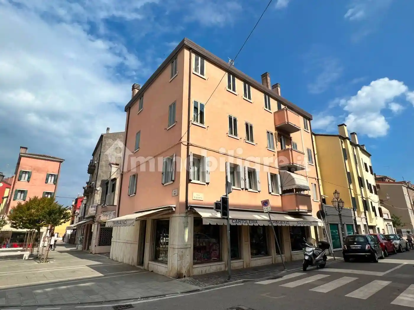 Appartamento in vendita a Chioggia