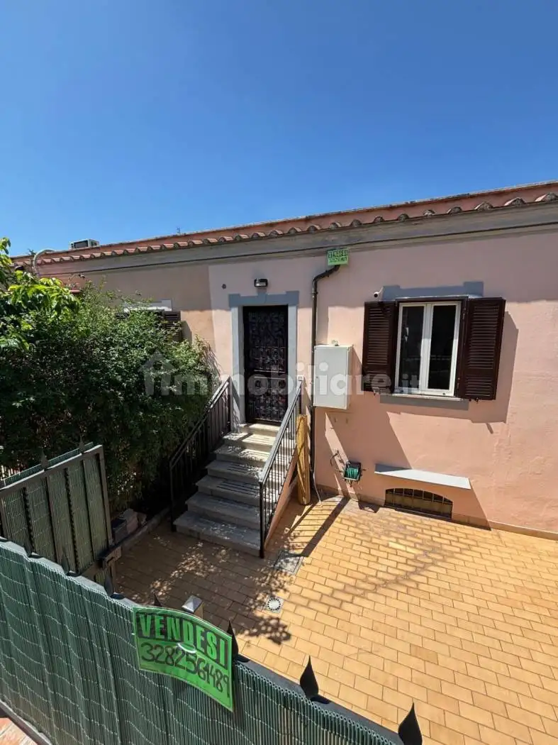 Villa a schiera in vendita a Roma